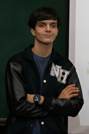 Portrait of Yajat